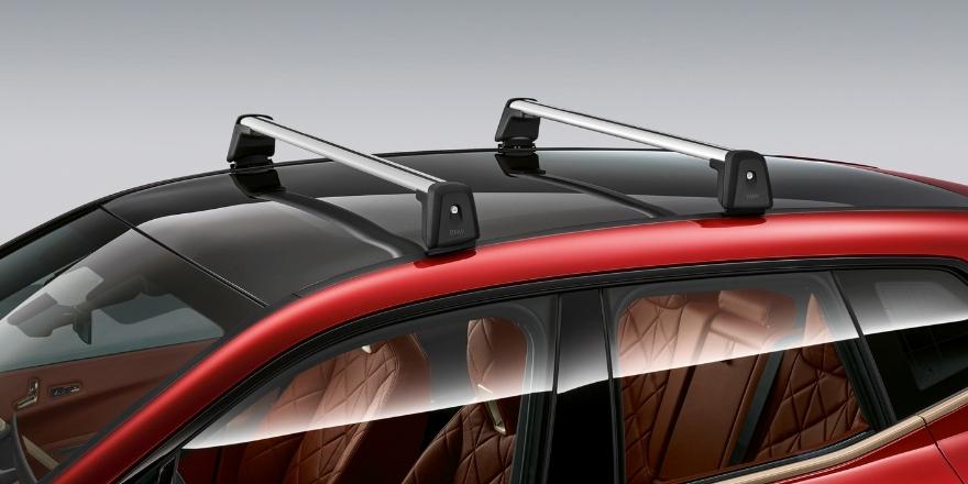 Bmw 320l roof box best sale